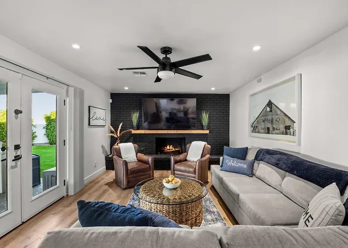 Holiday home Modern Old Town Oasis - Pool & Outdoor Kitchen Scottsdale