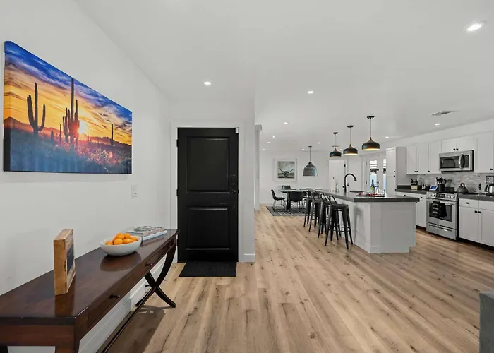 Holiday home Modern Old Town Oasis - Pool & Outdoor Kitchen Scottsdale