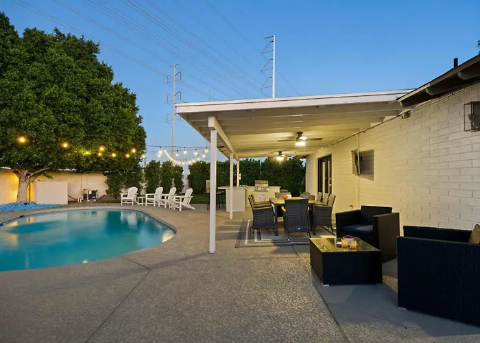 Holiday home Modern Old Town Oasis - Pool & Outdoor Kitchen *