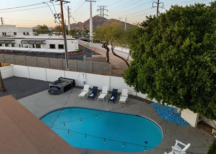 Holiday home Modern Old Town Oasis - Pool & Outdoor Kitchen